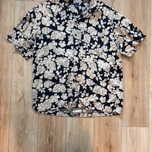 HIGH SIERRA FLORAL S/S SHIRT